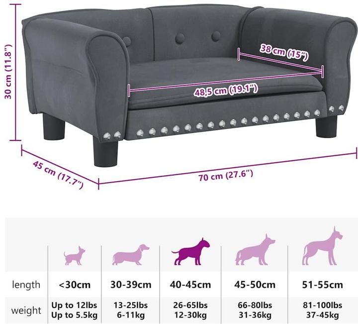 Image du produit VidaXL Jase (Chien)