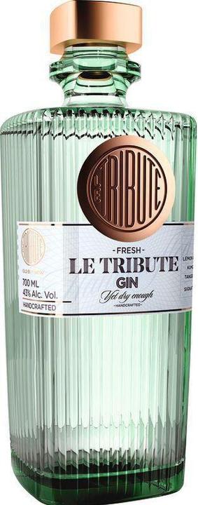 Immagine prodotto Le Tribute Gin (1 x 70 cl)