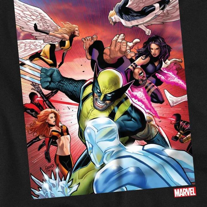Produktbild XMen Team Defend TShirt (128)