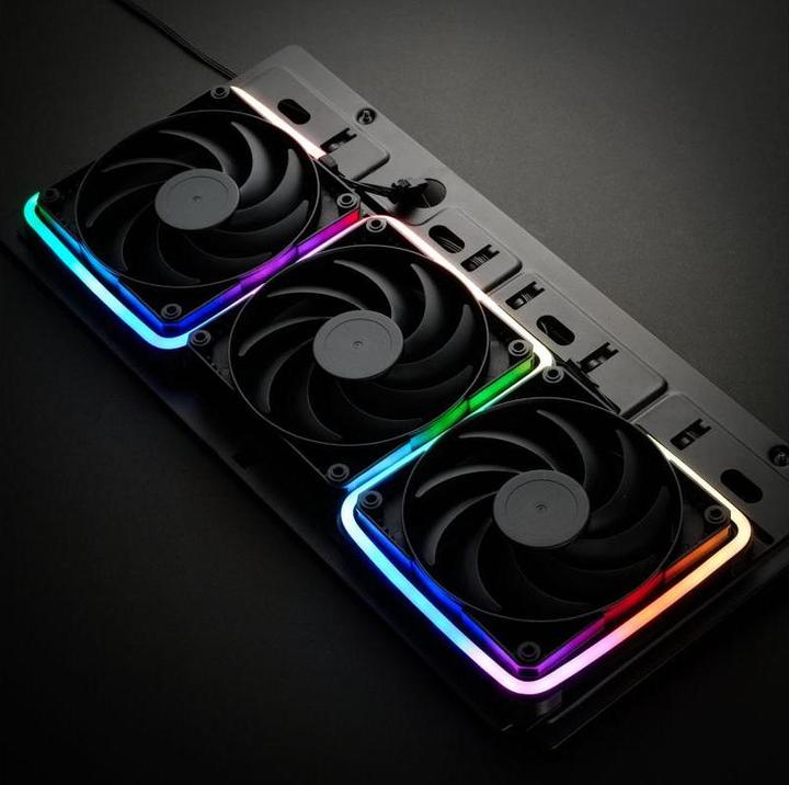 Image du produit Phanteks PC Bande LED Néon Bande numérique Combo Set (RGB)