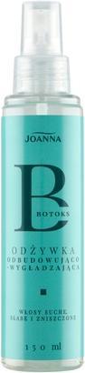 Joanna Hair Botox Rebuilding And Smoothing Conditioner For Hair Spray 150Ml (150 ml)