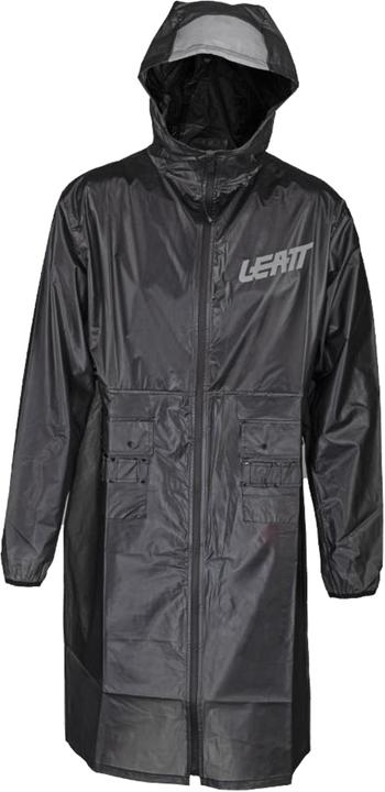 Leatt Coat MudCoat - Black (One Size)