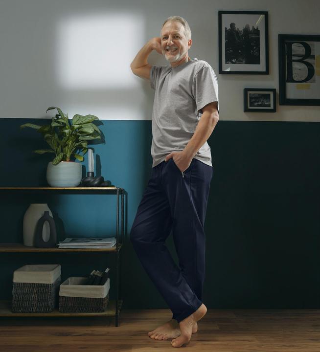 Produktbild Erwin Müller Herren-Freizeithose 2er-Pack (54)