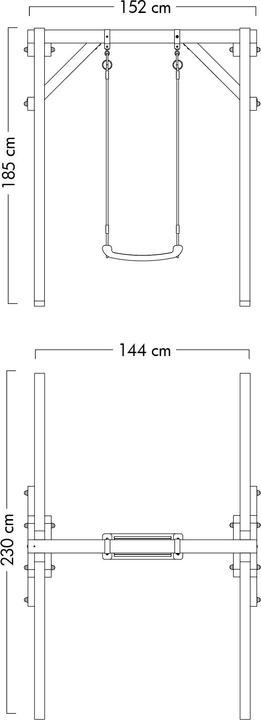 Immagine prodotto Wickey Smart One