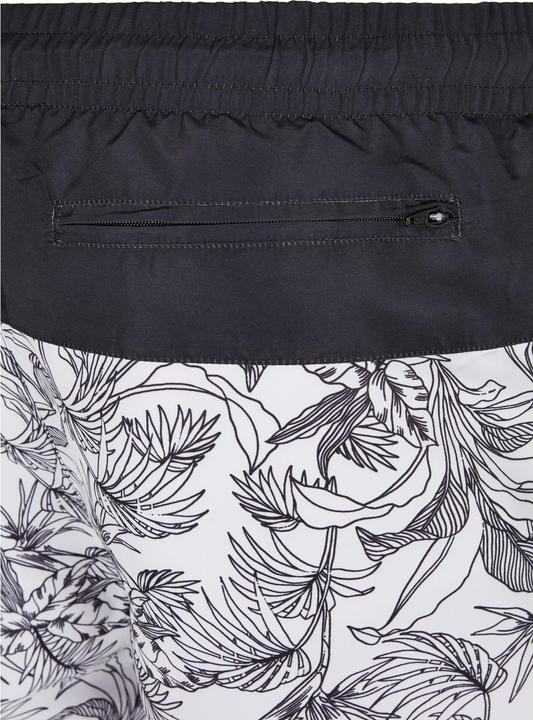Image du produit Urban Classics Short de natation Low Block Pattern (XXL)