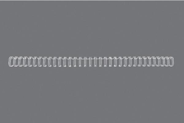 GBC Wire binding spine 3:1 pitch
