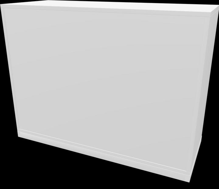 Perlgrau, Weiss