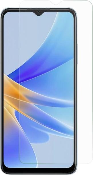Produktbild MU Budget Schutzglas Displayschutz (1 Stück, Oppo A17 4G)