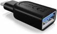 Actual product image Icy Box USB Typ-C auf USB 3.0 (USB 3.0, 4.50 cm)