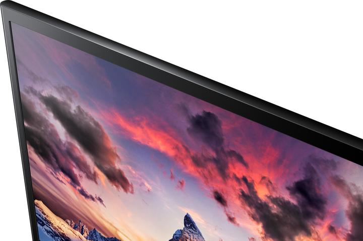 Actual product image Samsung S24f350fhu (1920 x 1080 pixels, 24")