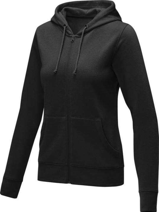 Immagine prodotto Elevate Felpa Theron con cappuccio e zip a tutta lunghezza (L)