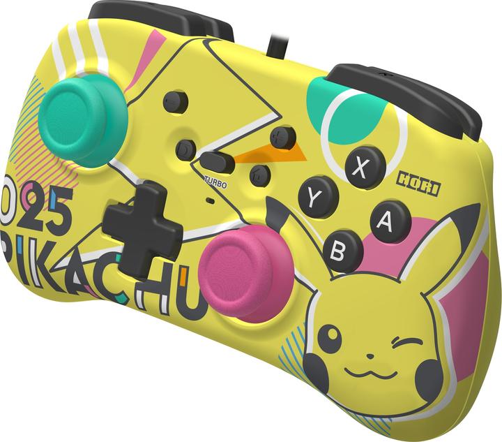 Image du produit HORI Pad-Pad Mini Pikachu POP (NSW-368U) (Switch)