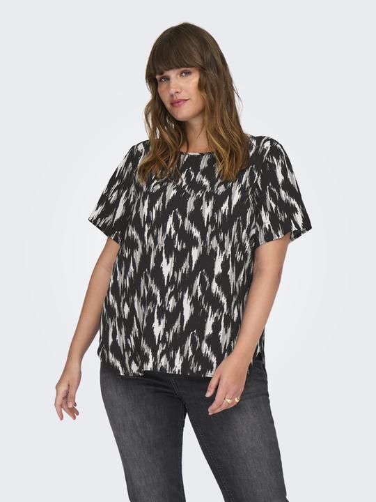 Produktbild Only Curvy Print Oberteil Top (46)