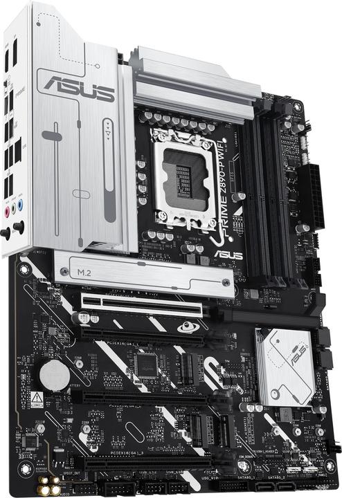 Immagine prodotto ASUS PRIME Z890-P WIFI (LGA 1851, Intel Z890, ATX)