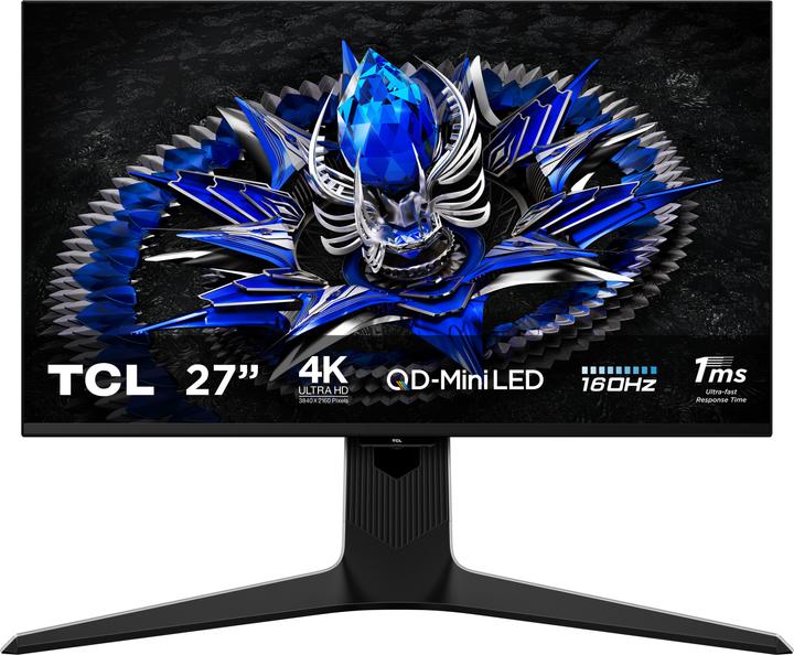Image du produit TCL 27R83U (3840 x 2160 pixels, 27")
