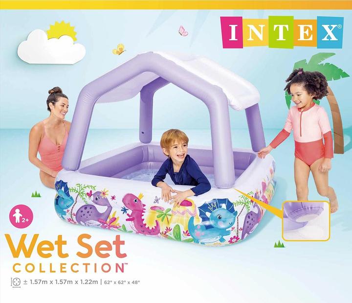 Actual product image Intex Sun Shade