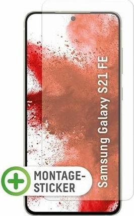 Actual product image Displex Smart Glass, Displayschutzfolie (1 Piece, Samsung Galaxy S21 FE)
