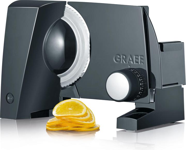 Actual product image Graef Sliced