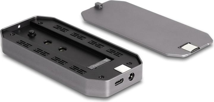 Image du produit Delock Boîtier de jeu externe pour M.2 N (M.2)