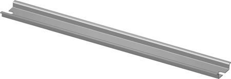 Actual product image Ensto Wall cabinet Cubo P Top-hat rail for 400mm box dimension 360mm