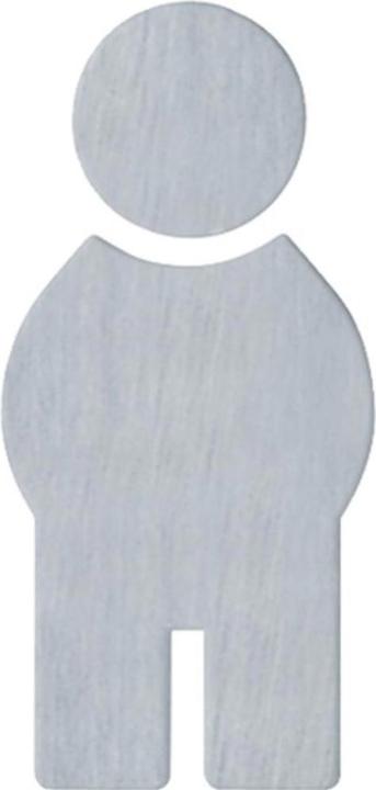 Actual product image Hewi Symbols