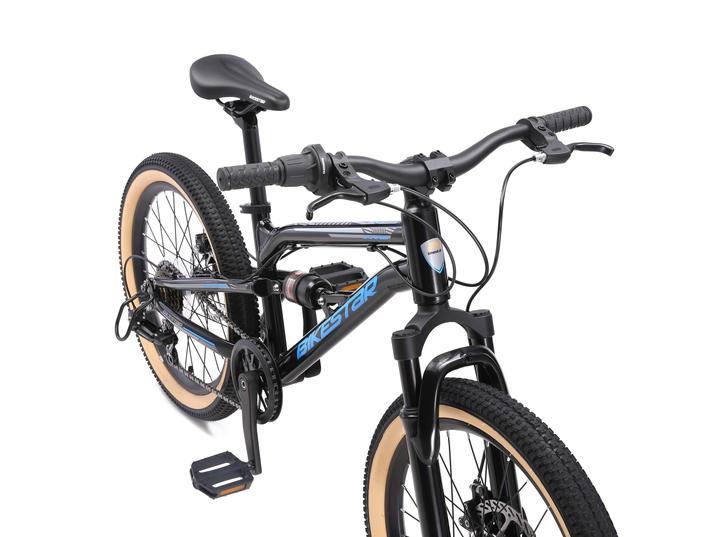 Produktbild Bikestar Fully (20")