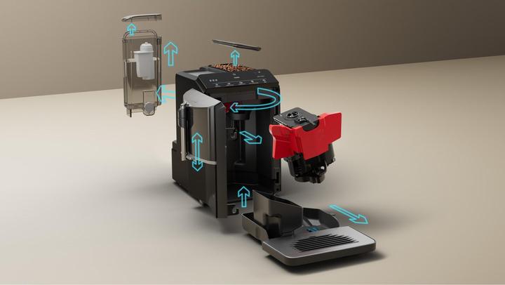 Image du produit Siemens EQ300 TF301E19