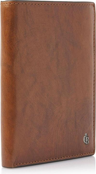 Produktbild Castelijn & Beerens Rien Geldbörse RFID Leder 9 cm