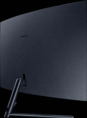 Actual product image Samsung LU32R590CWUXEN (3840 x 2160 Pixels, 32")