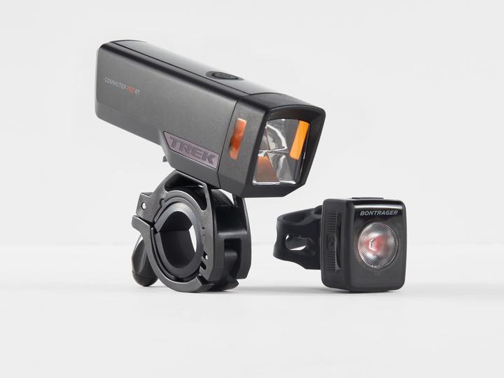 Actual product image Trek Commuter Pro RT Flare RT Bike Light Set (300 lm)