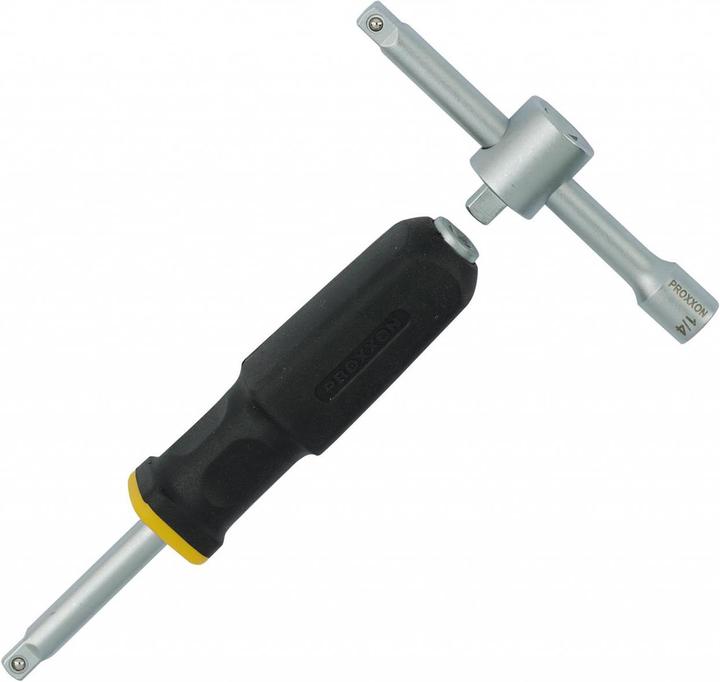 Immagine prodotto Proxxon Set completo di chiavi a bussola (12,5 mm)