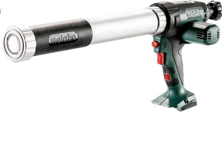 Actual product image Metabo Battery cartridge gun KPA 18 LTX 600