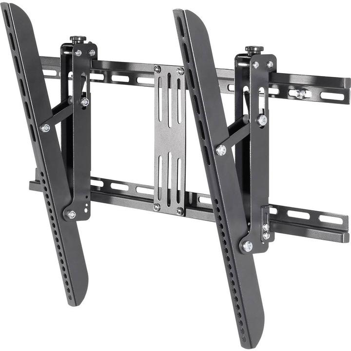 SpeaKa Professional TV-Wandhalterung für 81 cm (32") - 160 cm (63") Neigbar 75 kg (Mur, 63", 75 kg)