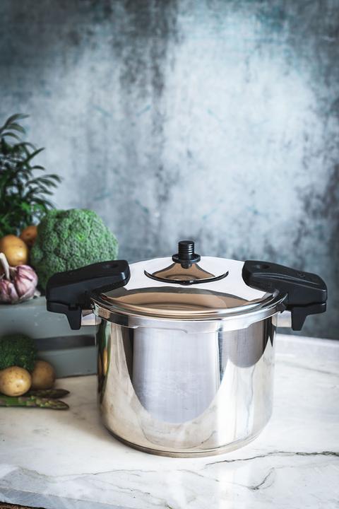 Actual product image Jata OSR6 6L (22 cm, Steam cooker, Stainless steel)