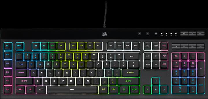 Corsair K55 Pro XT (DE, Kabelgebunden)
