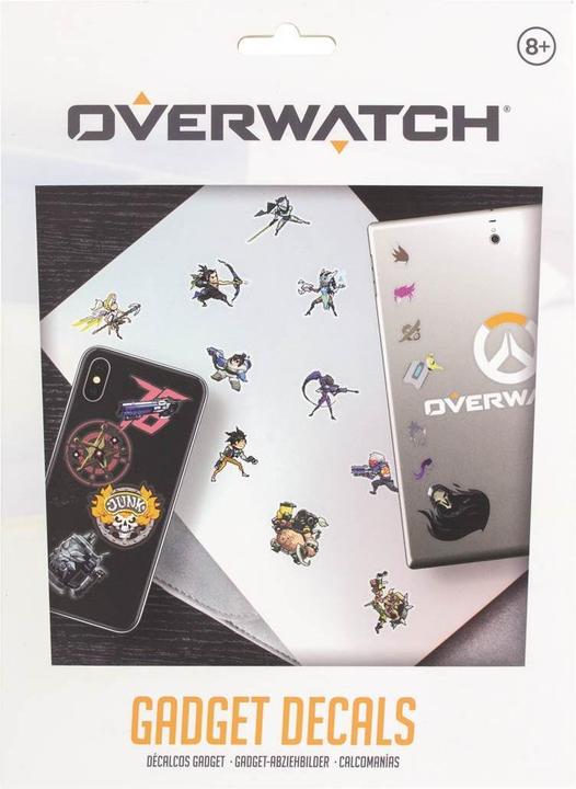 Immagine prodotto Paladone Products Adesivi Overwatch Overwatch