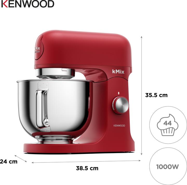 Kenwood KMX751ARD (1000 W)