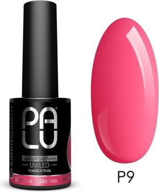 Palu Cosmetics Palu Soak Off Hybrid Nail Polish Warsaw P9 11G