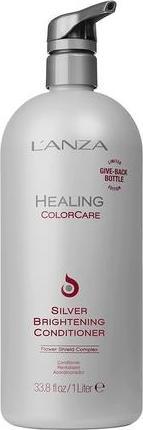 Immagine prodotto L'Anza Healing ColorCare Silver Brightening Conditioner per argento, grigio, bianco, biondo e capelli (1000 ml)