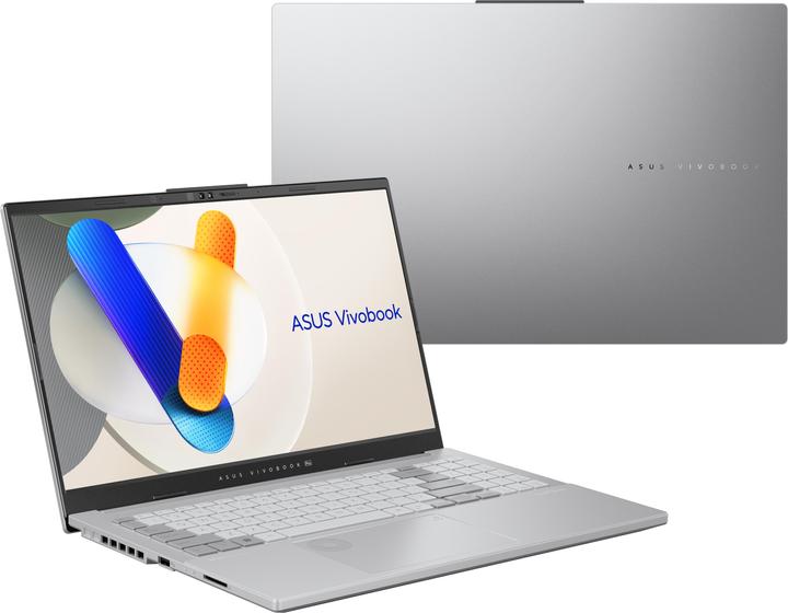 Actual product image ASUS Vivobook Pro 15 (15.60", Intel Core Ultra 7 155H, 16 GB, 1000 GB, DE)