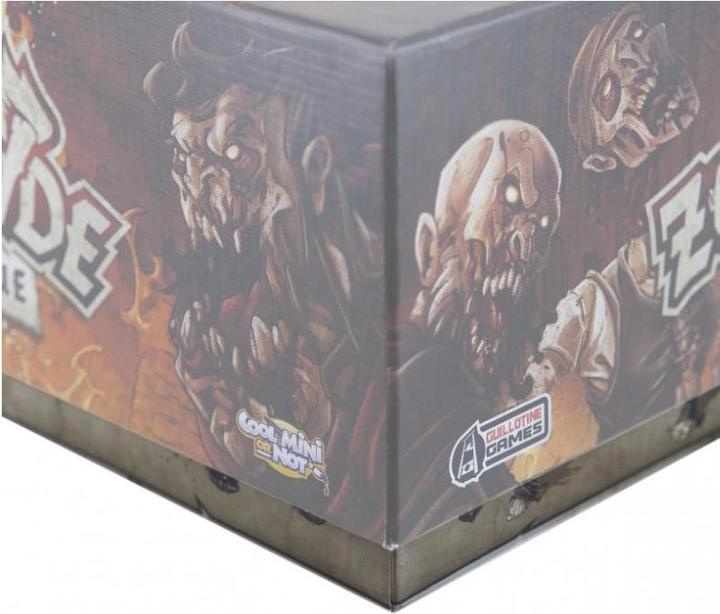 Image du produit Feldherr FH56056 - Kit de mousse pour Zombicide : Black Plague, boîte de jeu de société