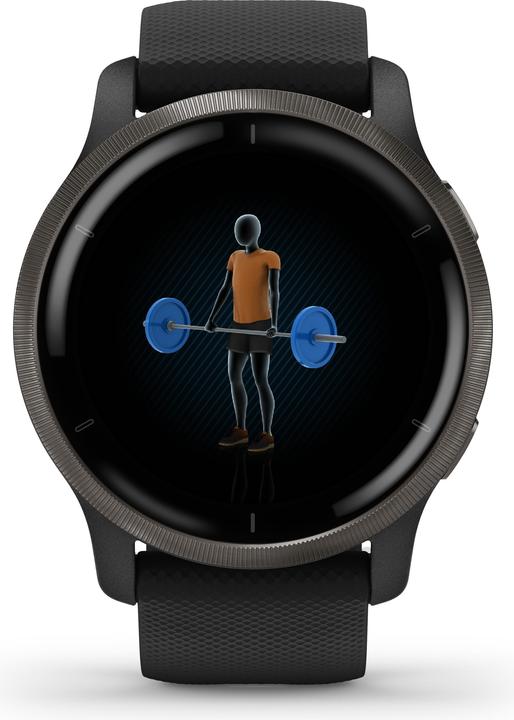 Actual product image Garmin Venu 2 (45 mm)