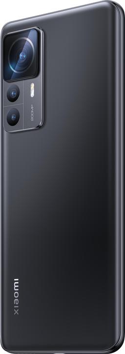 Immagine prodotto Xiaomi 12T Pro (256 GB, Nero, 6.67", Doppia SIM, 5G)