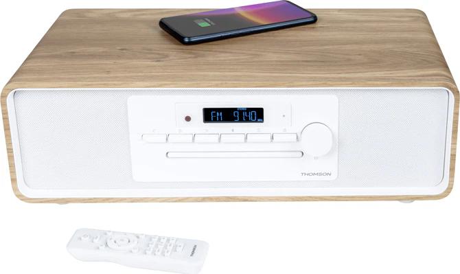 Thomson MIC301IBT (Bluetooth, CD Player, WLAN, 1x 60 W)