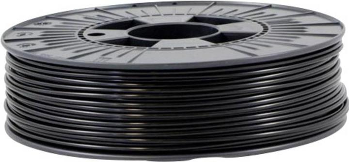 Produktbild Velleman Filament ABS285B07 ABS 2.85 mm Schwarz 750 g (ABS, 2.85 mm, 750 g, Schwarz)