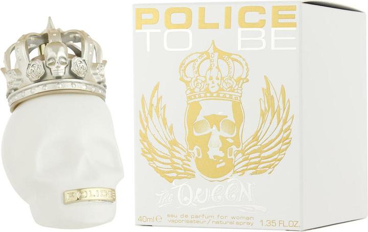 Actual product image Police To be the Queen (Eau de parfum, 40 ml)