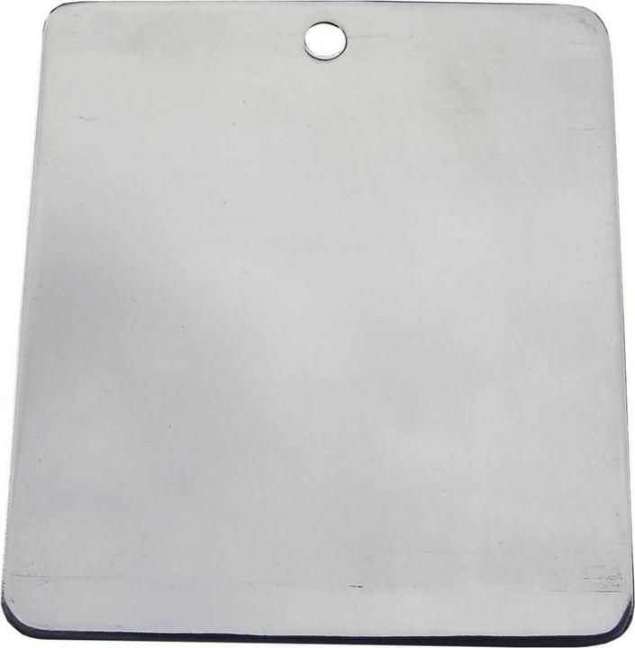 Produktbild Jas Welding Ersatzspiegelblatt aus Stahl, Grösse 70 x 80 x 1 mm