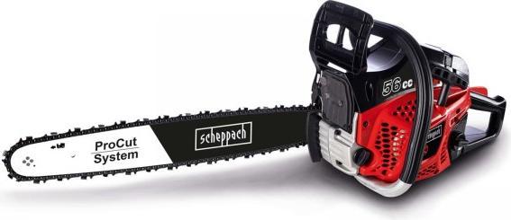 Produktbild Scheppach CSH56 (Benzin Kettensäge)