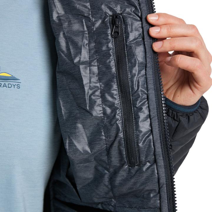 Actual product image Radys R3 Pro Insulated Jacket (M)