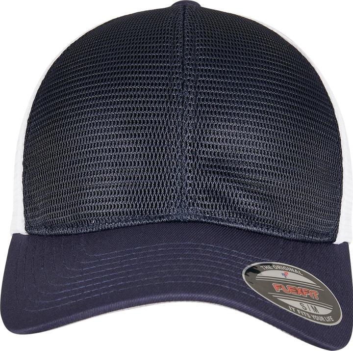 Actual product image Flexfit 360 OMNIMESH CAP 2-TONE (S/M)